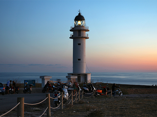 Far del Cap de Barbaria